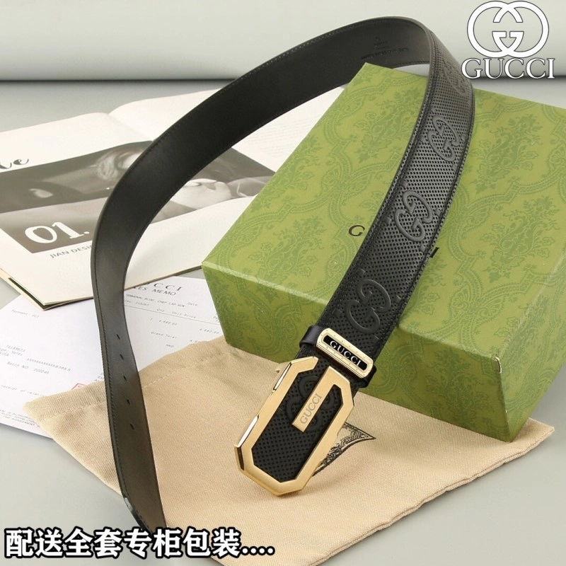 Bold Gucci Belts 291621