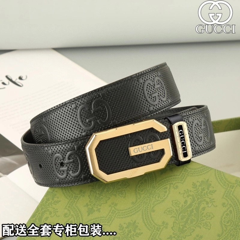 Bold Gucci Belts 291621