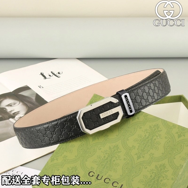 Bold Gucci Belts 291621