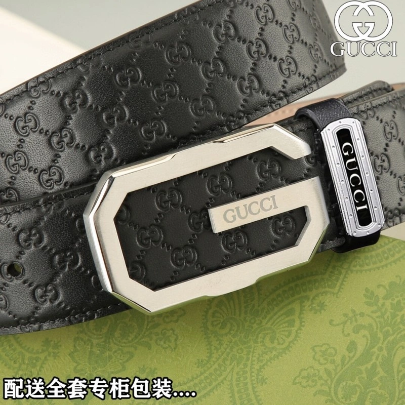 Bold Gucci Belts 291621