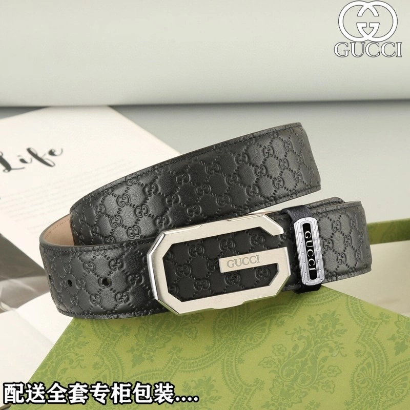 Bold Gucci Belts 291621