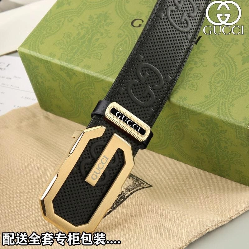Bold Gucci Belts 291621