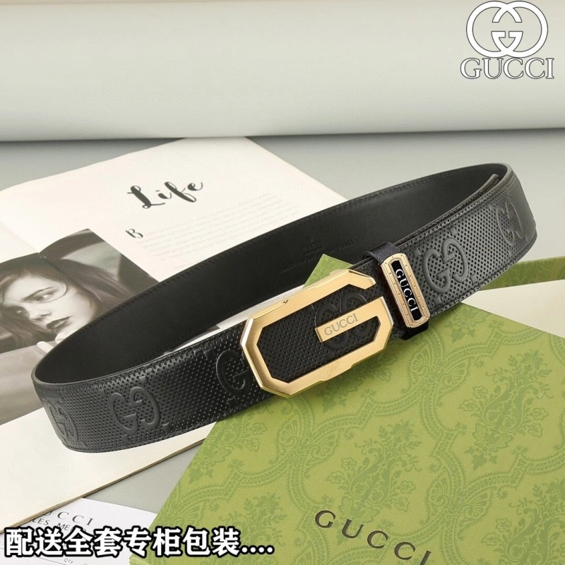 Bold Gucci Belts 291621