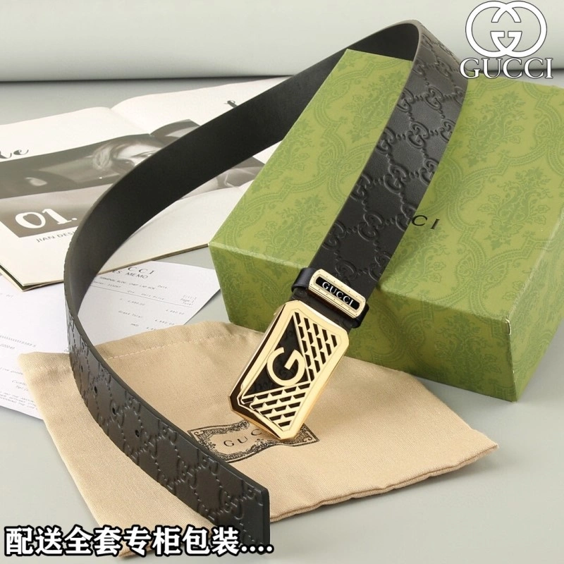Gucci Belts SmoothTexture 291597