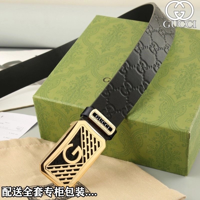 Gucci Belts SmoothTexture 291597