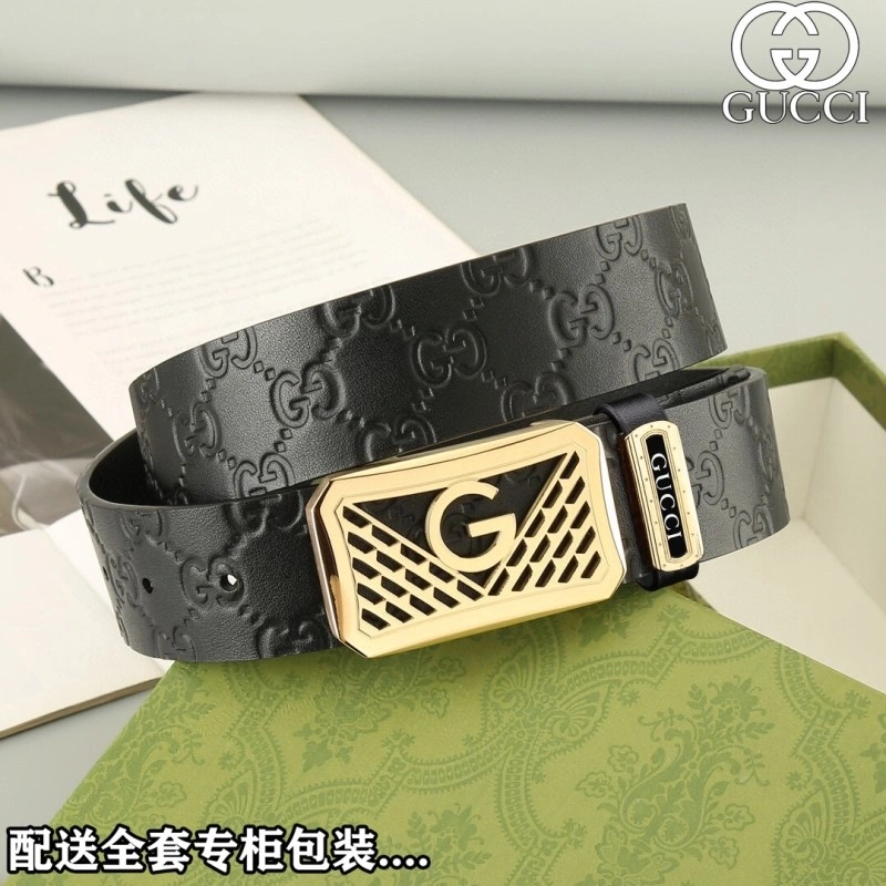 Gucci Belts SmoothTexture 291597