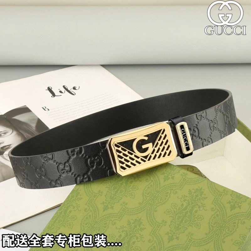 Gucci Belts SmoothTexture 291597