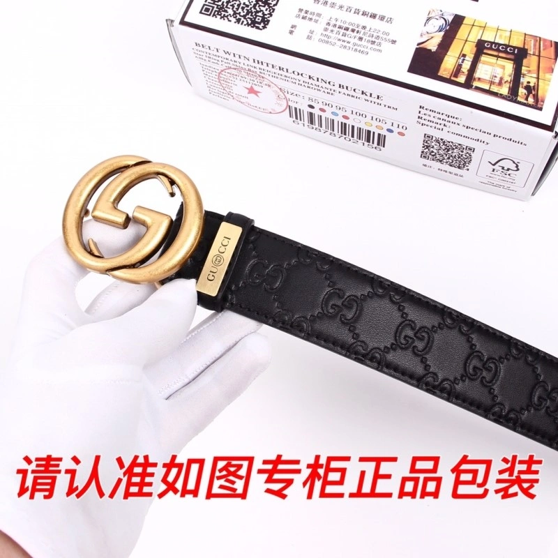 Gucci Belts Sustainable 291585