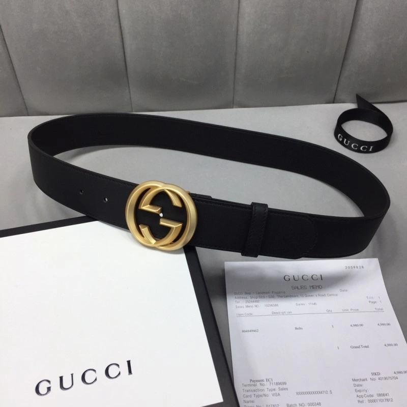 Versatile Gucci Belts 291561