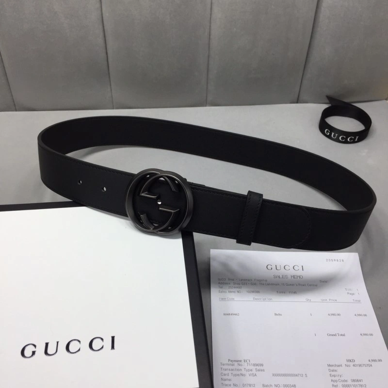 Gucci Belts SmoothTexture 291576