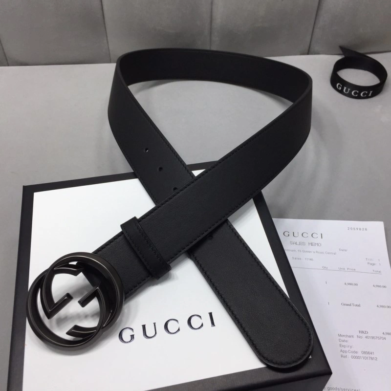 Gucci Belts SmoothTexture 291576