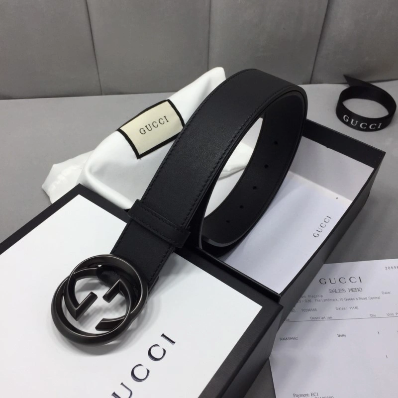 Gucci Belts SmoothTexture 291576