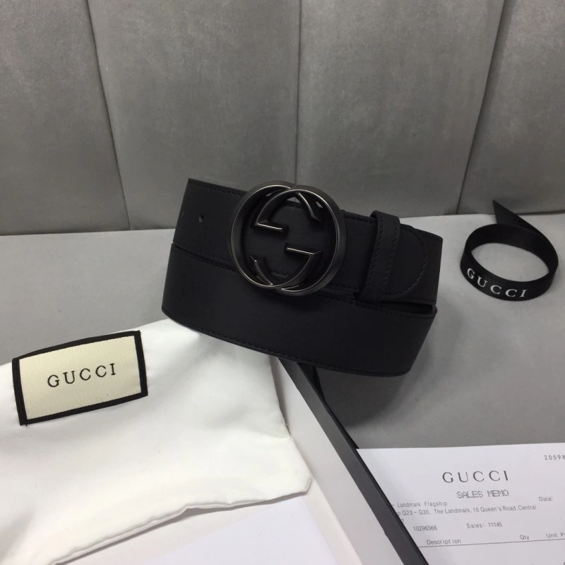 Gucci Belts SmoothTexture 291576