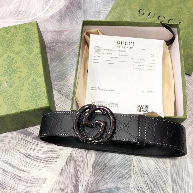 SoftTouch Gucci Belts 291571