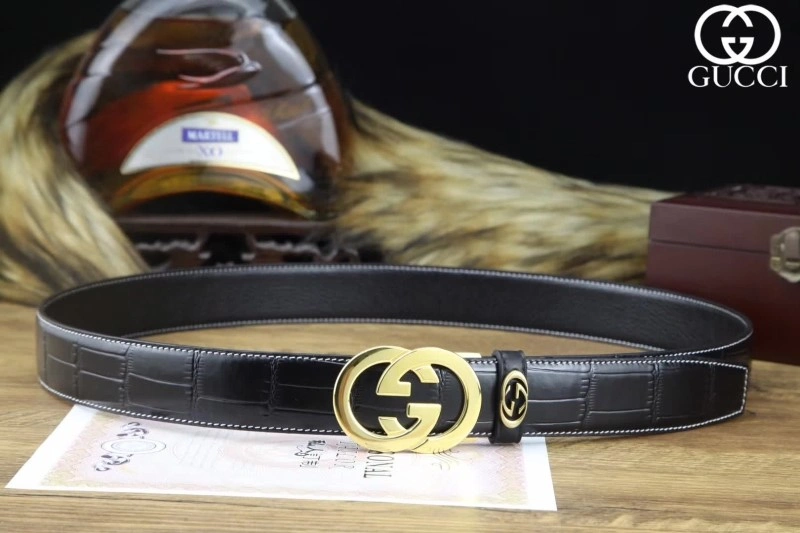Functional Gucci Belts 291596