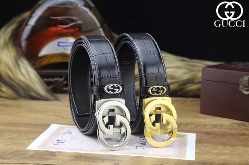 Functional Gucci Belts 291596