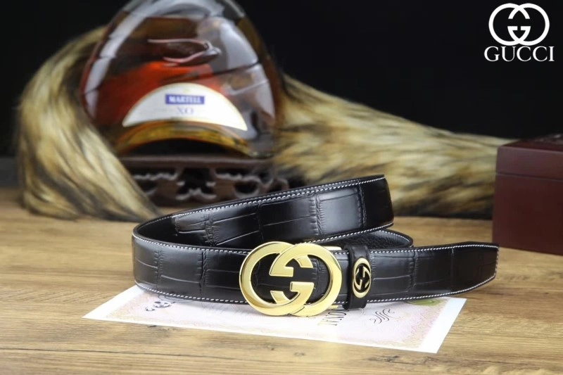 Functional Gucci Belts 291596