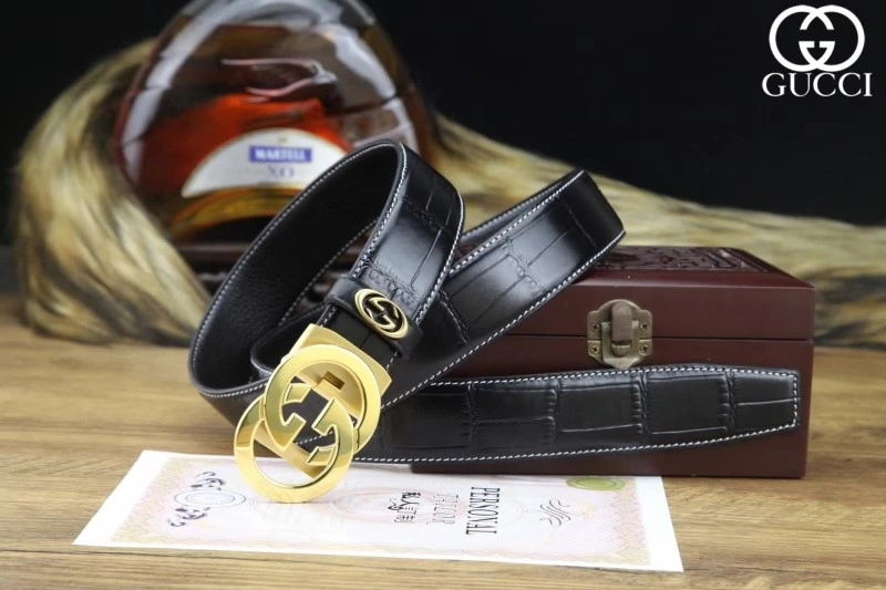 Functional Gucci Belts 291596