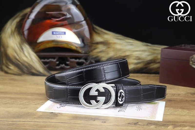 Functional Gucci Belts 291596