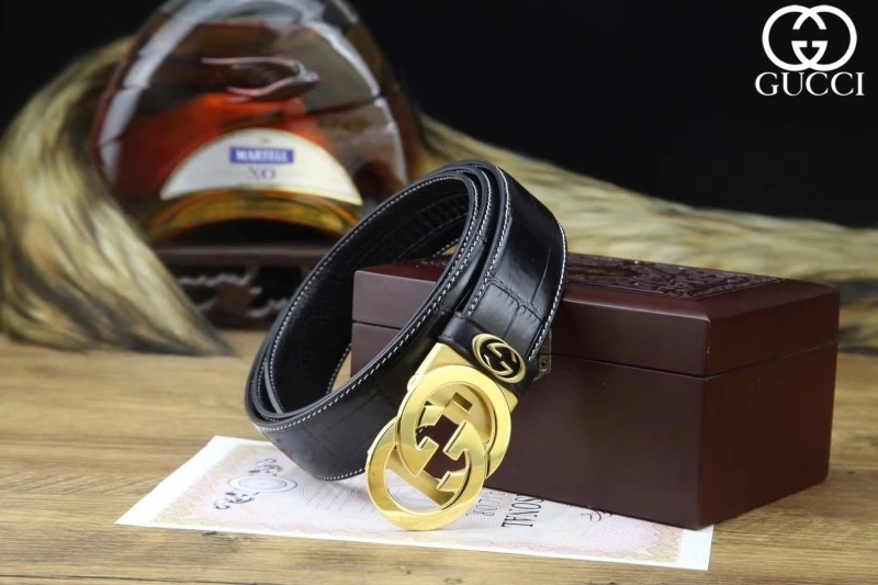 Functional Gucci Belts 291596