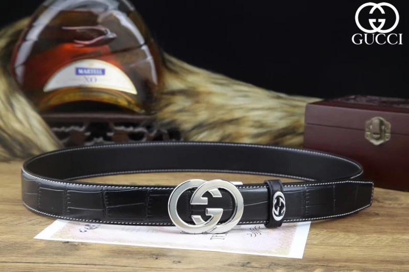 Functional Gucci Belts 291596