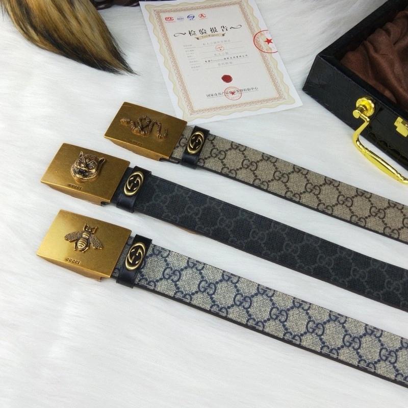 Gucci Belts SmoothTexture 291581