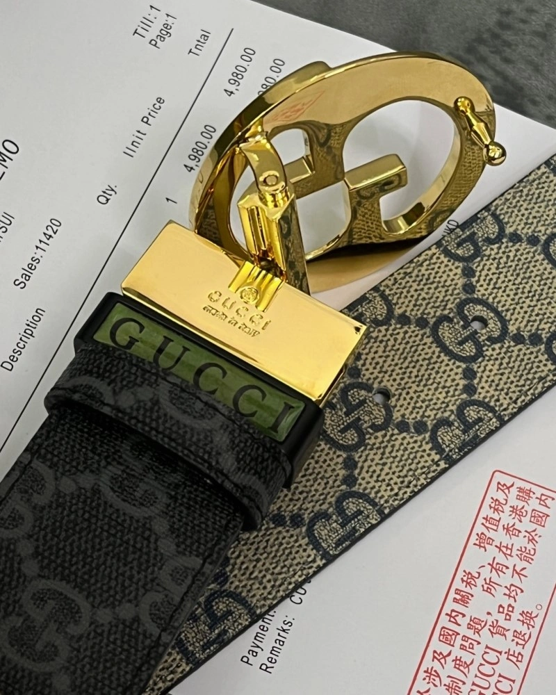 Gucci Belts Thermal 291563