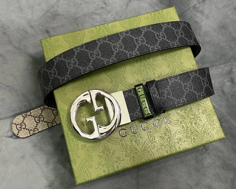 Vibrant Gucci Belts 291559