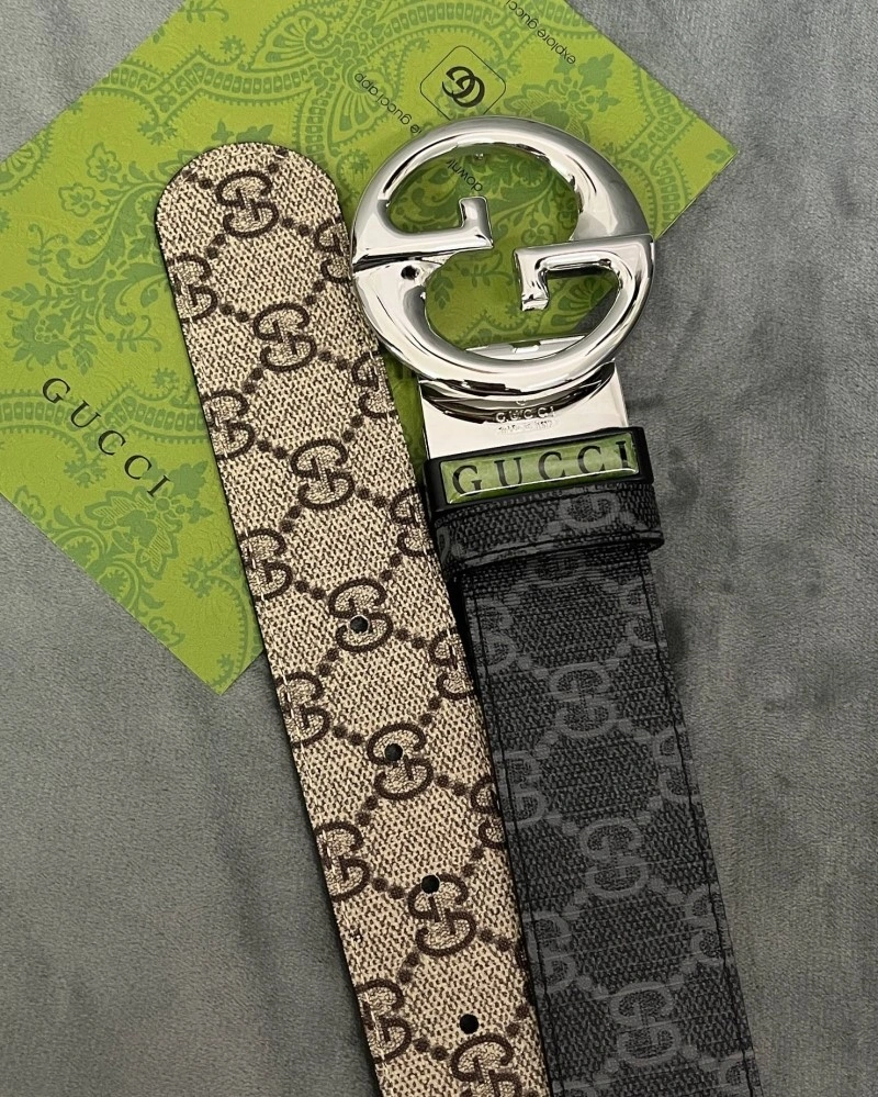 Vibrant Gucci Belts 291559