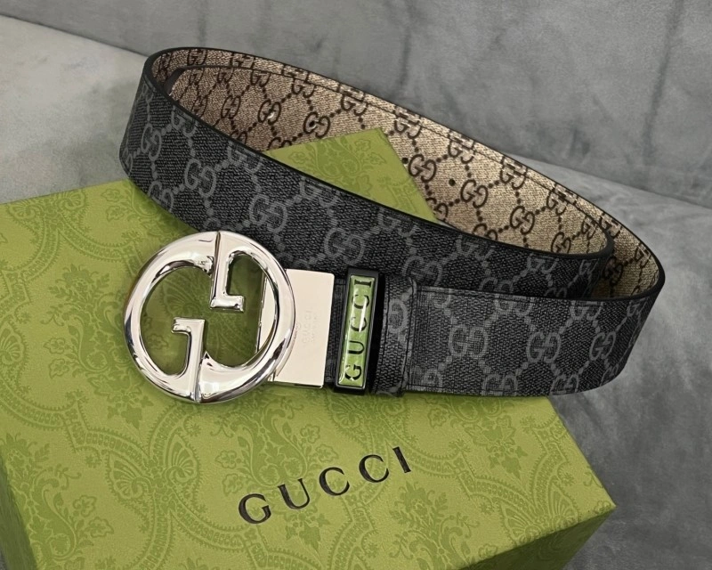 Vibrant Gucci Belts 291559