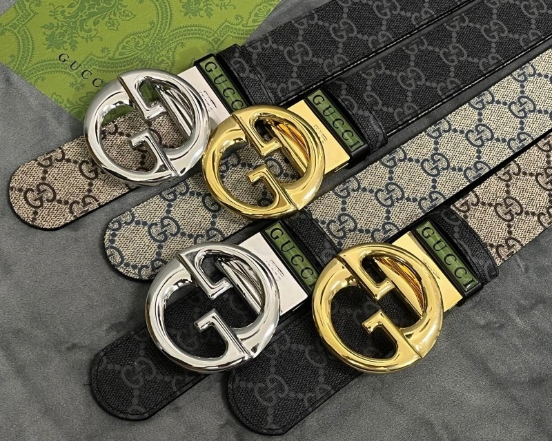 Vibrant Gucci Belts 291559