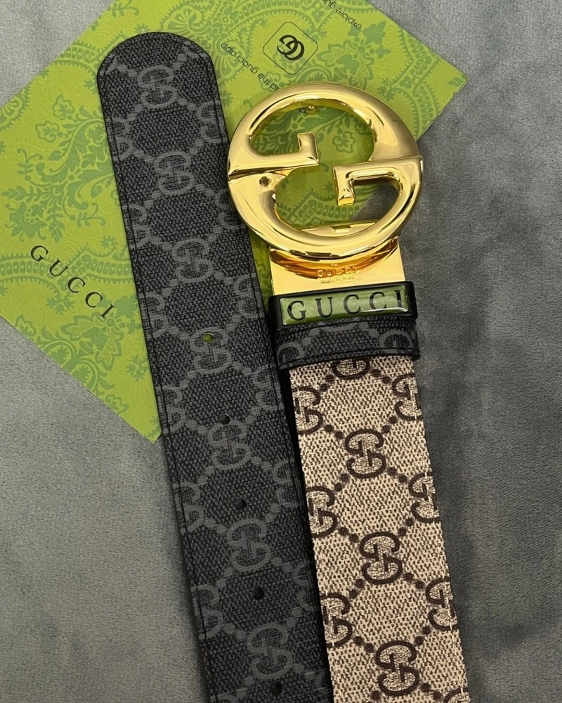 Gucci Belts Refined 291558