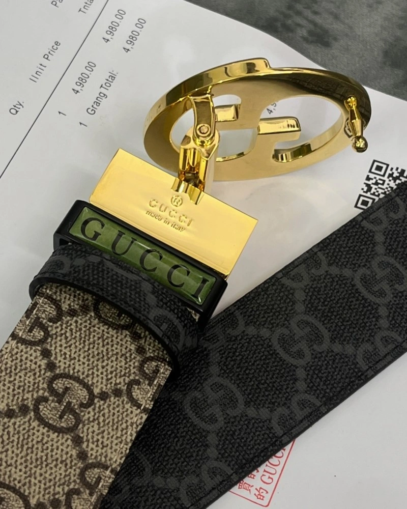 Gucci Belts Refined 291558
