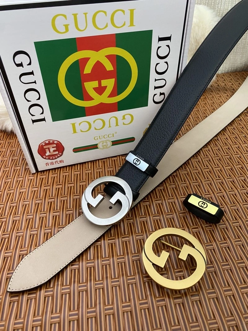 Stretchable Gucci Belts 291556