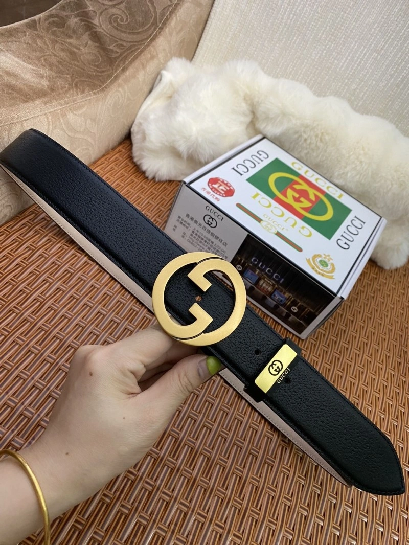 Stretchable Gucci Belts 291556