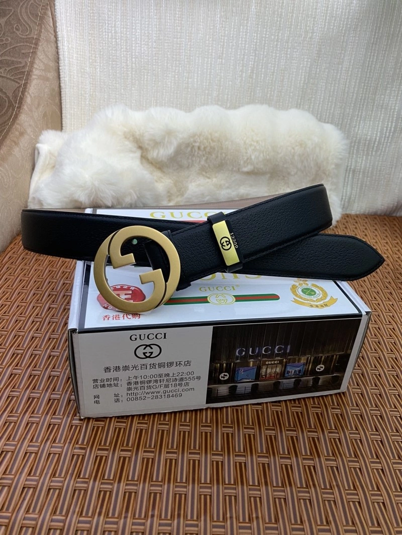 Stretchable Gucci Belts 291556