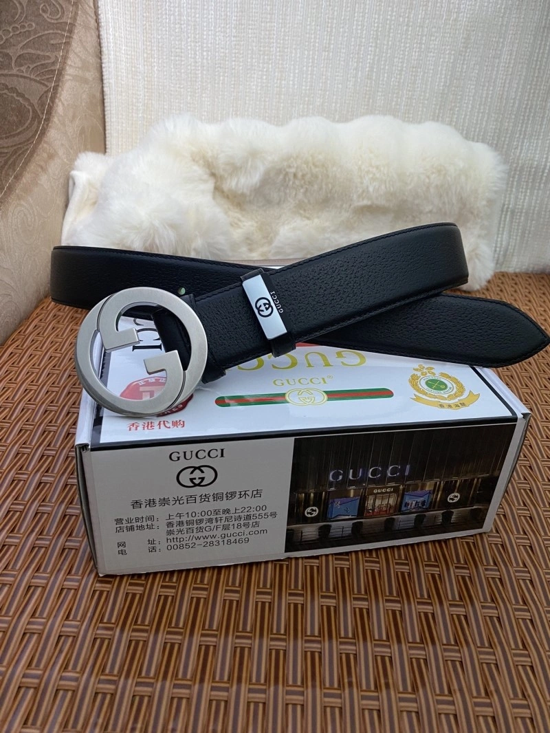 Stretchable Gucci Belts 291556