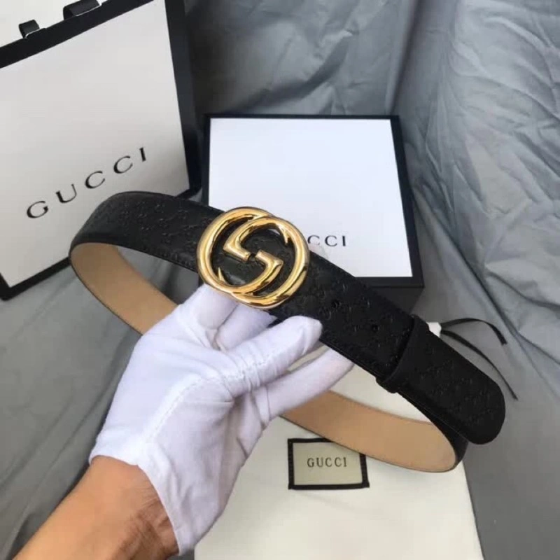 Neat Gucci Belts 291526