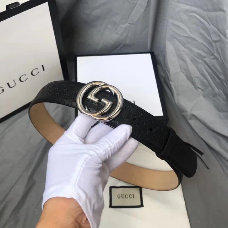 RelaxedFit Gucci Belts 291531