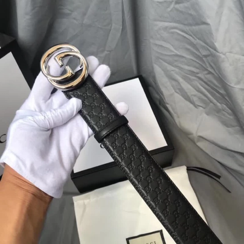 RelaxedFit Gucci Belts 291531