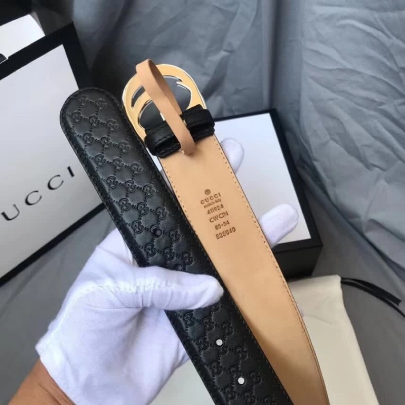 RelaxedFit Gucci Belts 291531