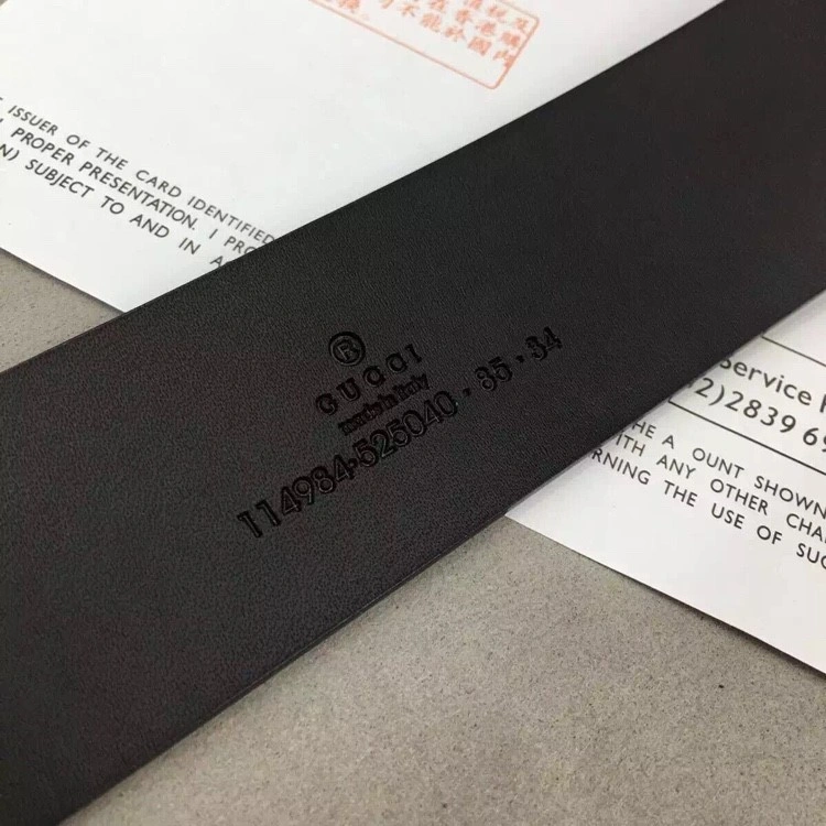 EasyMatch Gucci Belts 291545