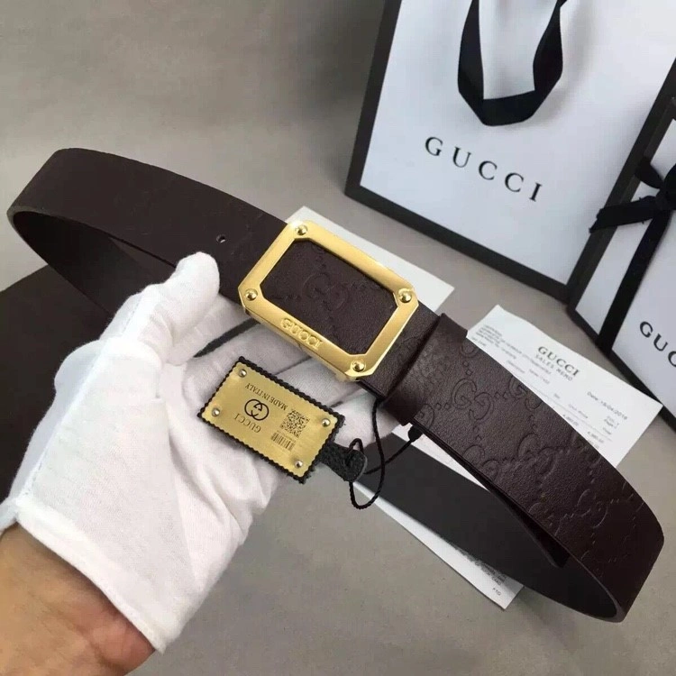 WrinkleFree Gucci Belts 291551