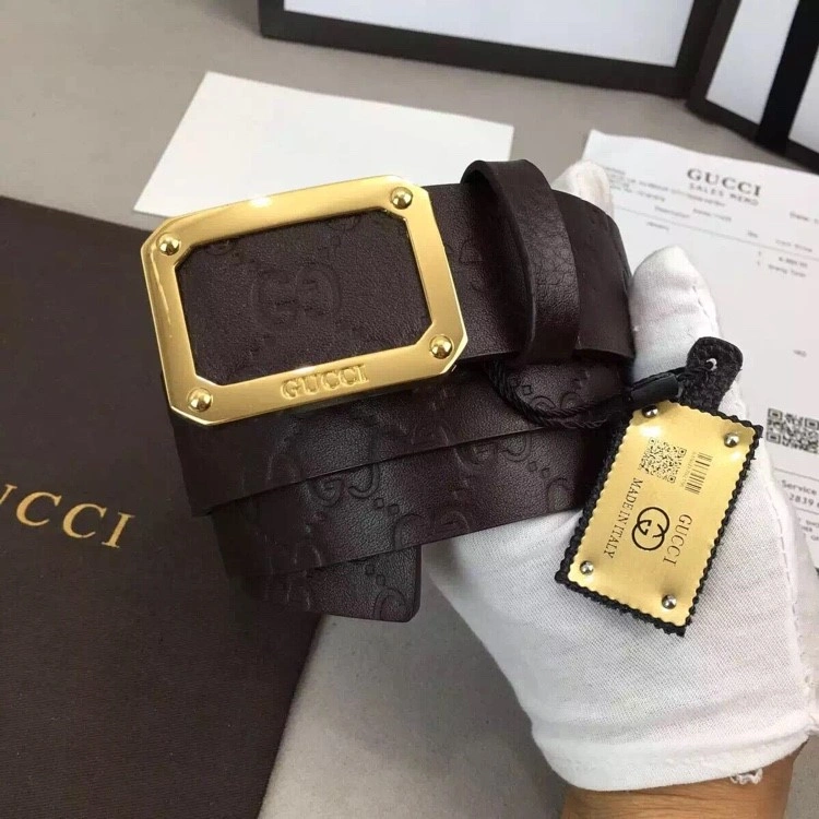 WrinkleFree Gucci Belts 291551