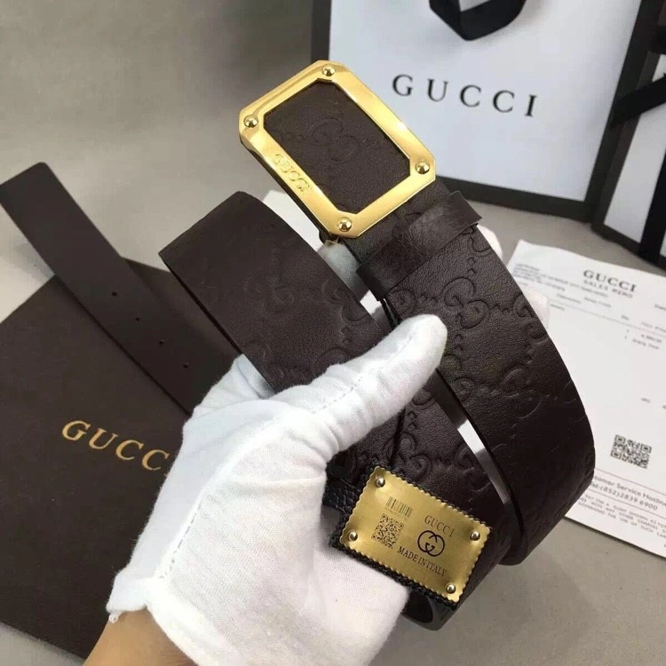 WrinkleFree Gucci Belts 291551