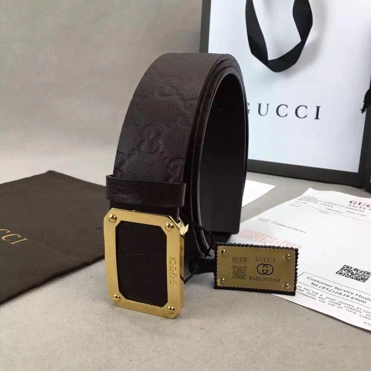 WrinkleFree Gucci Belts 291551