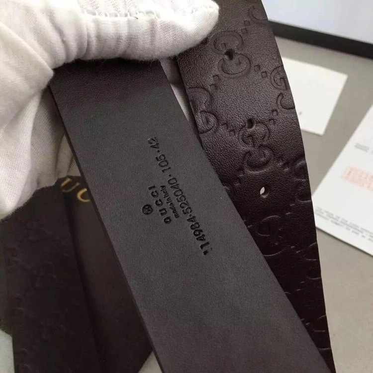 WrinkleFree Gucci Belts 291551