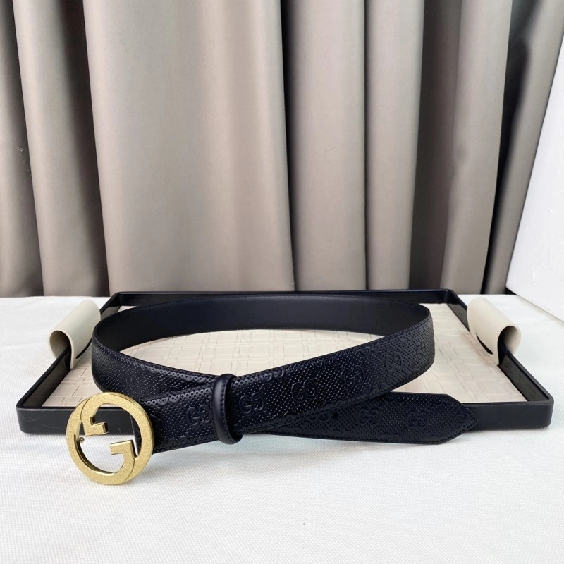 EyeCatching Gucci Belts 291528