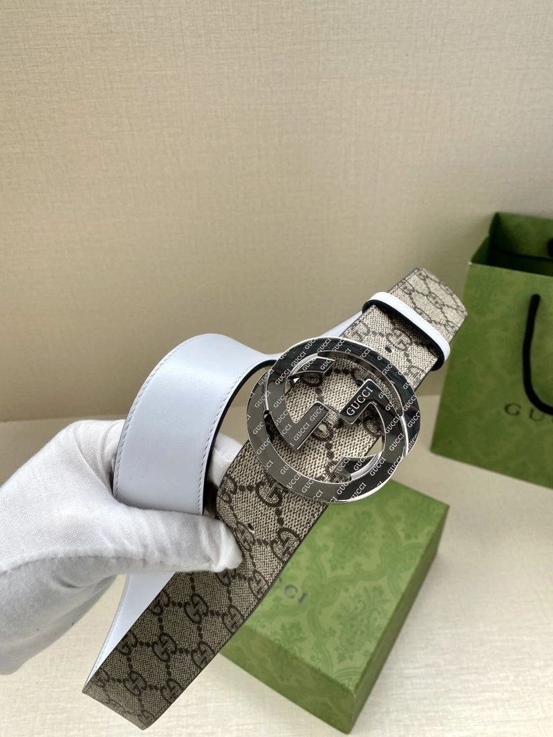 Upgraded Gucci Belts 291539