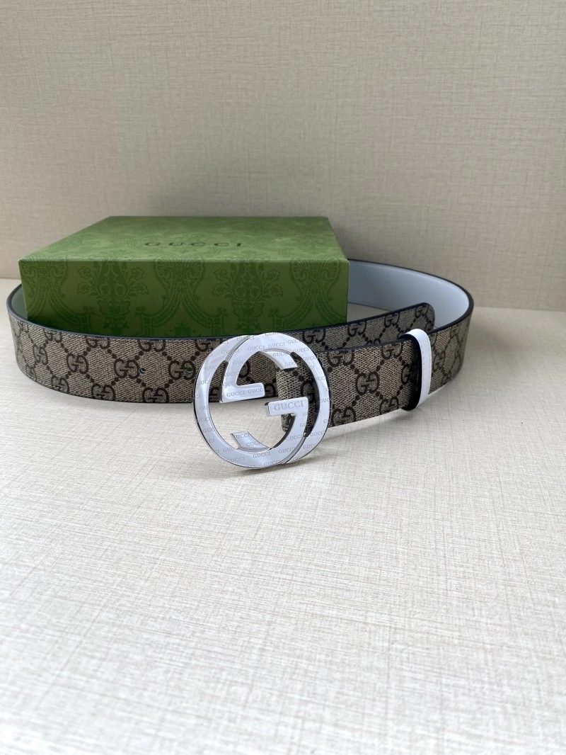 Upgraded Gucci Belts 291539